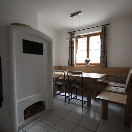 Vakantiehuis Kranzberg *