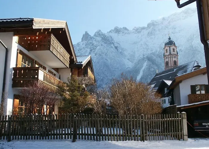 Casa vacanze Kranzberg