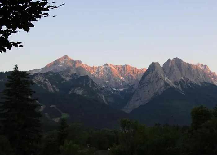 Kranzberg Casa vacanze Mittenwald